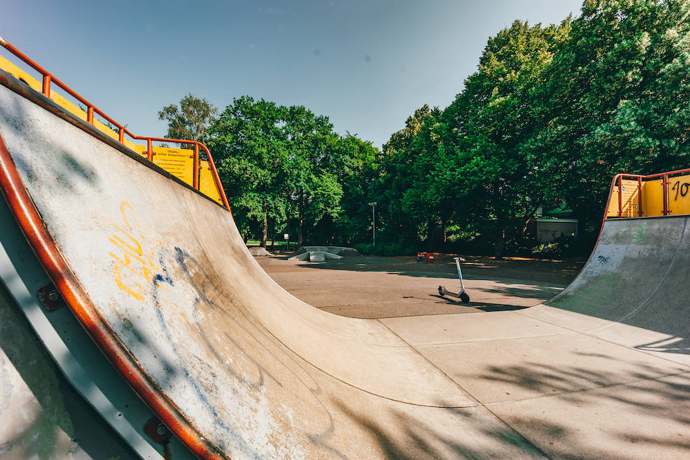 Neuhöfer skatepark